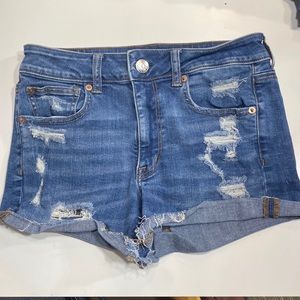 Women’s American Eagle jean shorts